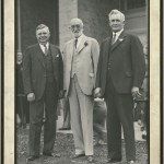J. Reuben Clark LDS First Counselor Mormon Presidency