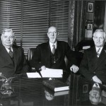 J Reuben Clark, George Albert Smith, Mormon First Presidency, David O. McKay
