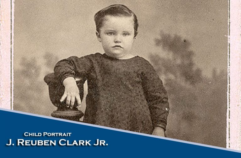 Biography - J. Reuben Clark